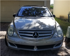 2006 Mercedes-Benz R-Class